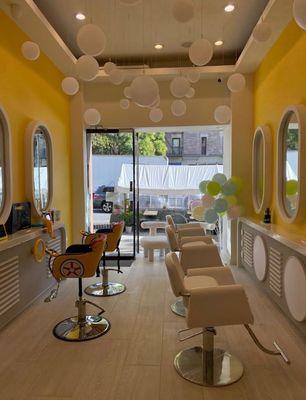 Yellow Submarine Children's Salon