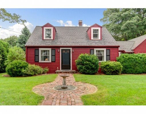 Another home sold.  9 Marshall in Hopkinton, Ma.   Listed by Ann Atamian- MiznerSimonTeam, Weston,  Ma.  02493