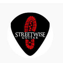 Streetwise Guitar is the YouTube channel, well worth checking out.