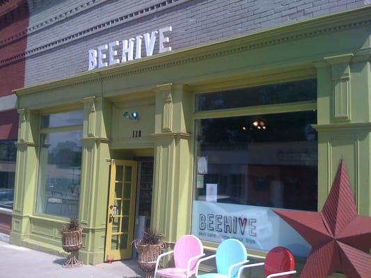 Beehive Boutique and Spa