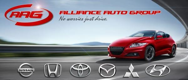 Alliance Auto Group