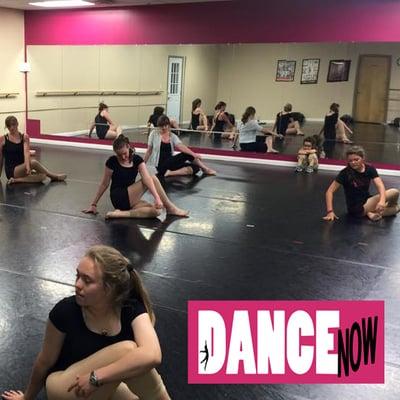 Teen classes for beginners to advanced dancers