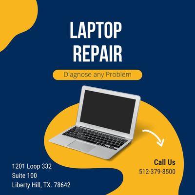 Laptop Repair