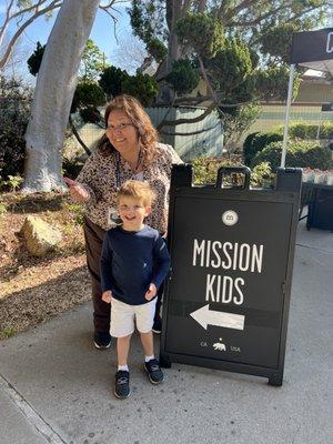 Mission Kids