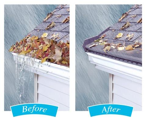 Rain Gutter Specialties