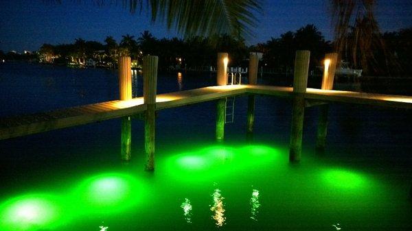 Deck & Dock Lighting Specialist