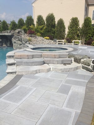 Maya Steps by Techobloc