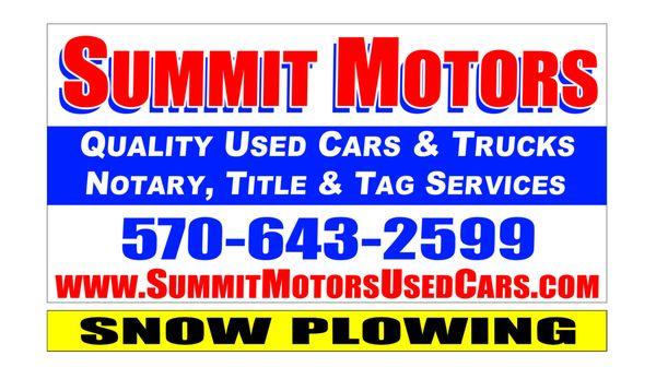 Summit Motors