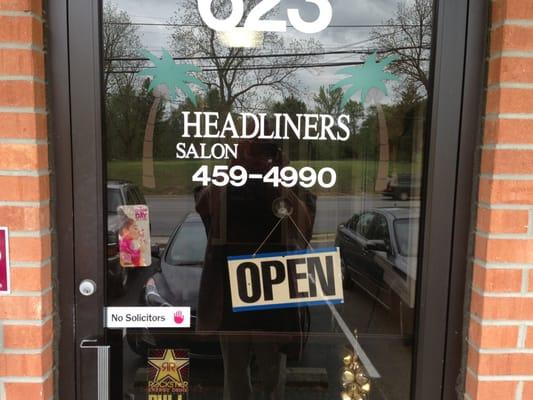 Headliners Hair Salon