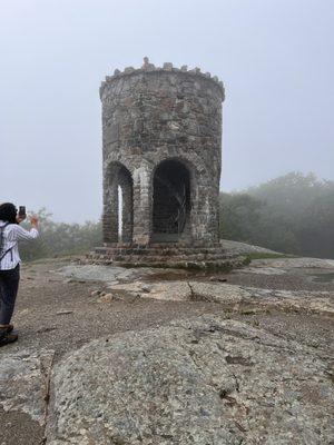 Mount Battie WW1 Memorial Tower