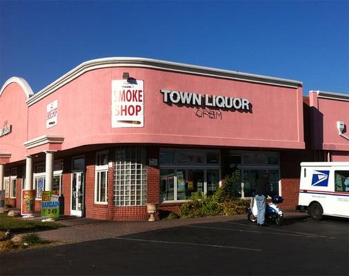 Town Liquor.