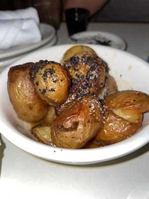 Roasted potatoes