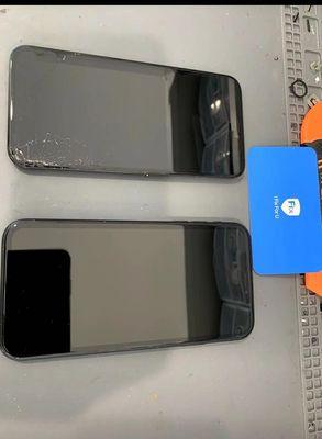 iPhone 11 screen replacement