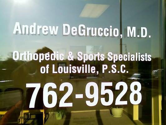 Orthopedic & Sports Specialists