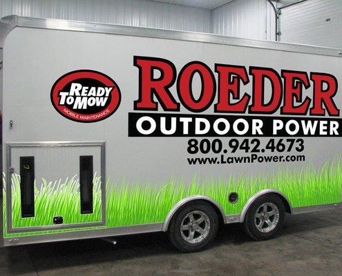 Roeder Outdoor Power