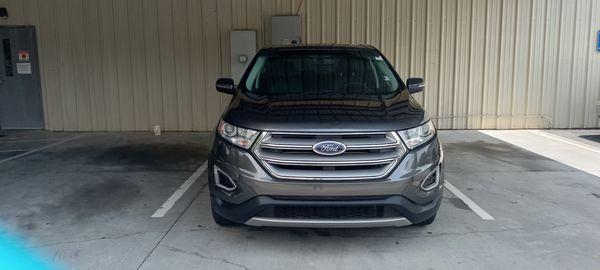 2018 Ford Edge! High mileage but drives well! Asking Price $5500!