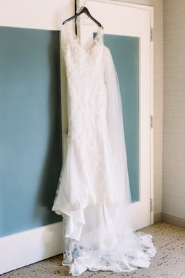 Bridal Dress by Casa Blanca