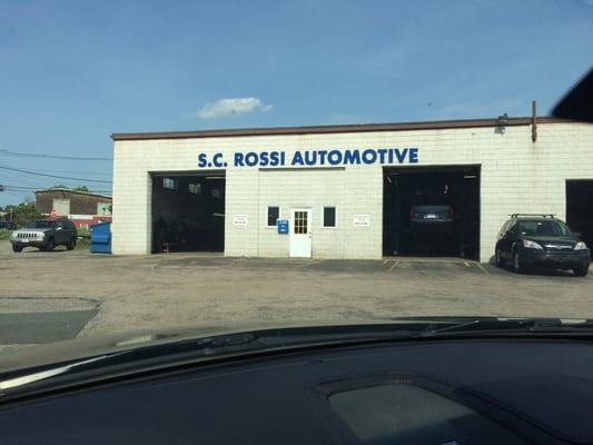 Rossi S C Automotive Services Inc