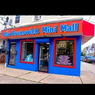 New Brunswick mini mall