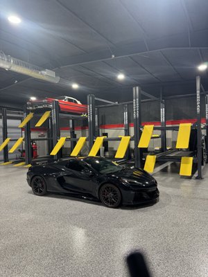 Classic to Exotic car Storage