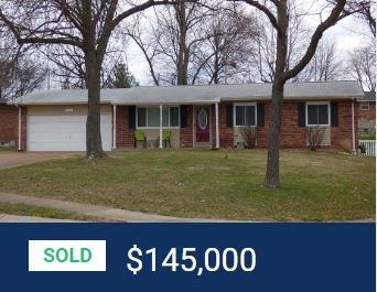 St Louis home sold by Evervest Home Buyers