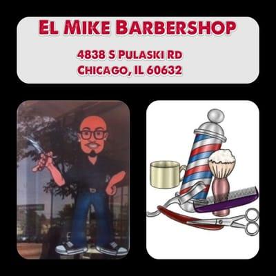 El Mike Barbershop