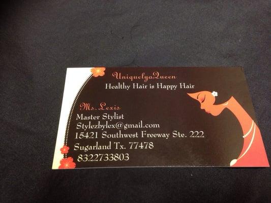 Business Cards