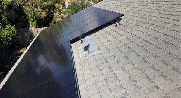 Solar Roof Top