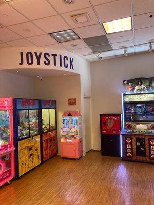 Joystick Arcades