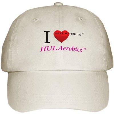 HULA-HOLIC, HULA 4 Health
 HULAerobics Shade Caps One Size Fits All $45.00