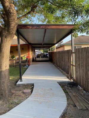 Steel Cowboy Buildings of Texas