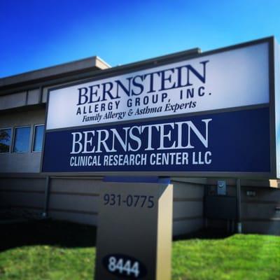 Welcome to the Bernstein Allergy Group!