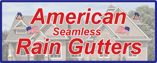 American Seamless Rain Gutters logo