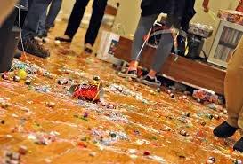 Is the party over gut your mess still remains? We can help with event clean up. Don't let a party mess ruin the memories of a good night.