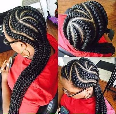 Star African Hair Braiding