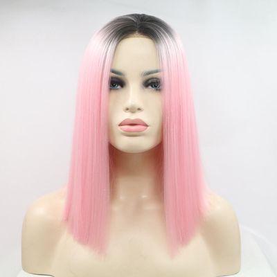 Synthetic and  Human Hair #customwig #KosherWig #chemowig #virginhair www.bqutehair.com