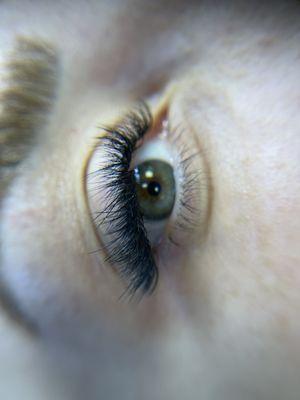 Eyelash extension-$160