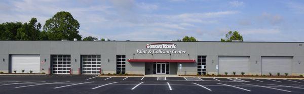 Vann York Paint and Collision Center