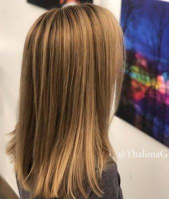 Ultimate Hair Colorist Atlanta