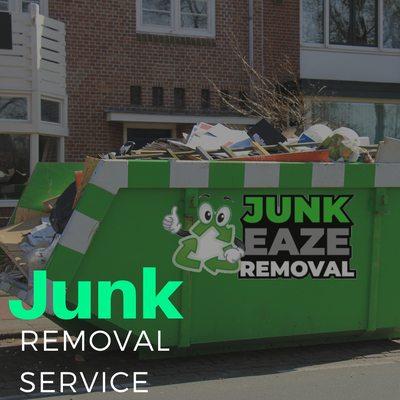 Say Goodbye Junk, Make Life Eazy!