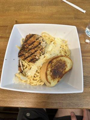 Jerk Chicken Pasta