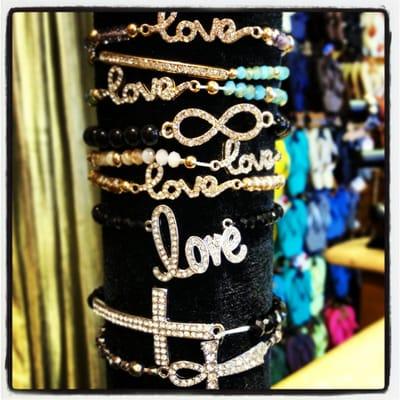 By far the best selection of bracelets out there!