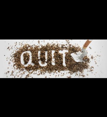 Lets us help you quit smoking