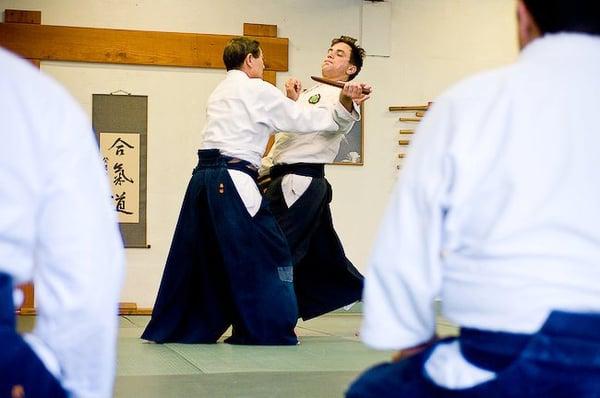 City Aikido and Swordsmanship of Los Angeles