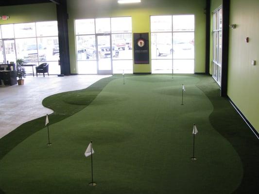 The Golf Academy At Parkville Commons