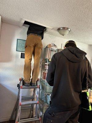 SERVPRO of Spokane County