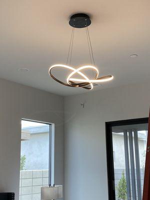 Led pendant