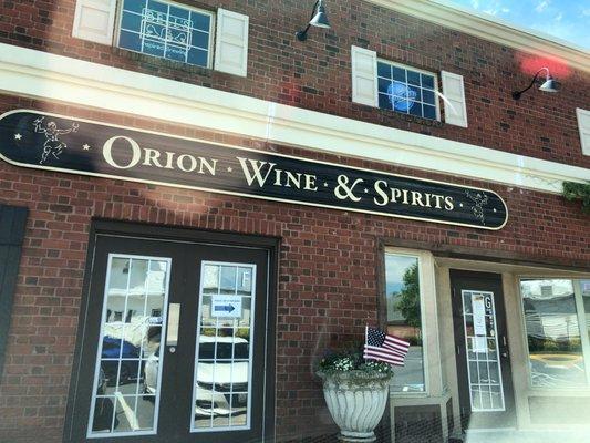 Orion Wine & Spirits