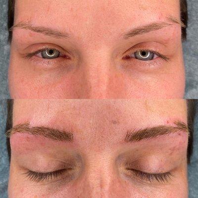 Microblading design