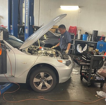 Dan's Auto Repair of Elk Grove